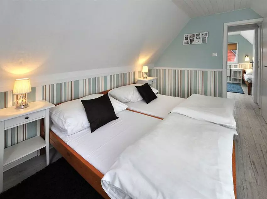 هتل Aplend Chaty Tatry Holiday