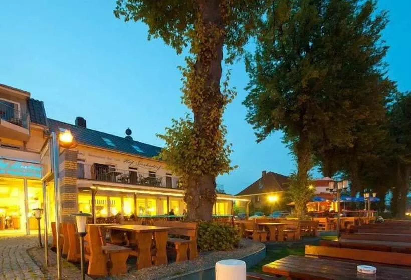호텔 Hof Sierksdorf