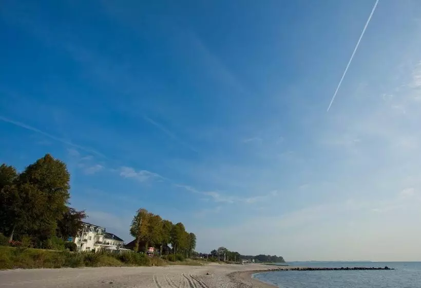 호텔 Hof Sierksdorf