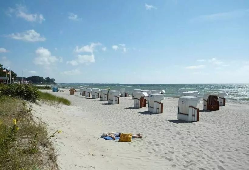 호텔 Hof Sierksdorf