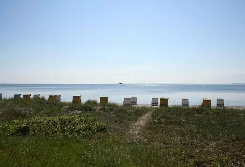 호텔 Hof Sierksdorf