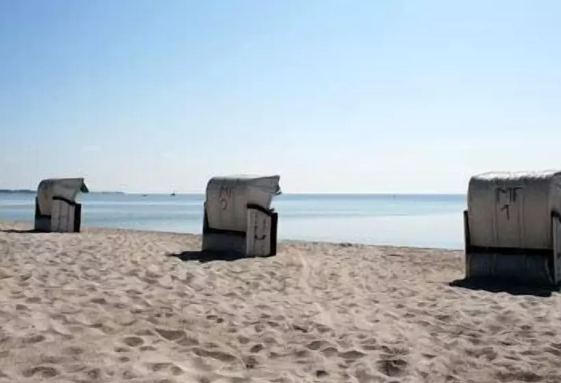 호텔 Hof Sierksdorf