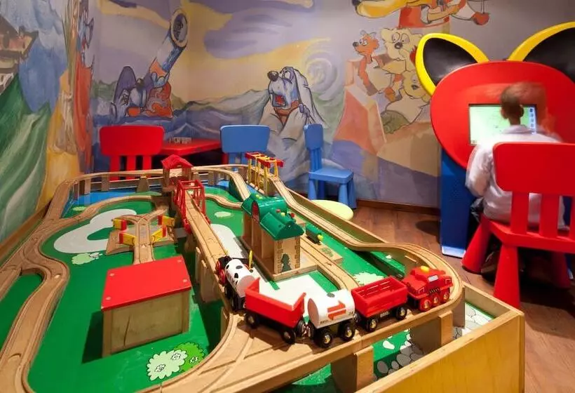 호텔 Hof Sierksdorf