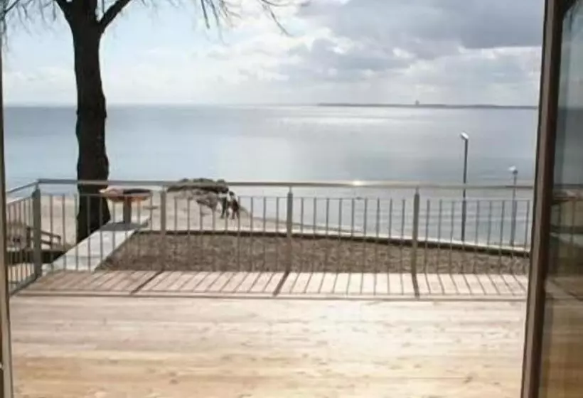 호텔 Hof Sierksdorf