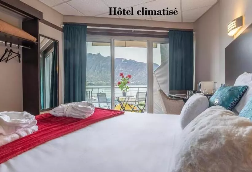 Отель Hôtel Du Poète