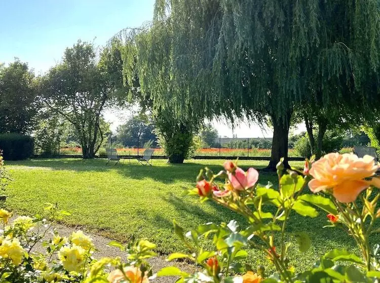 酒店 L Orée Des Vignes