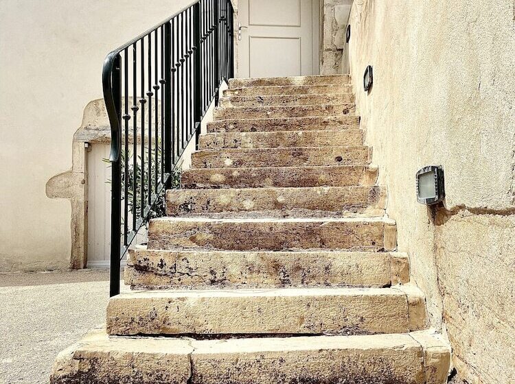 בית מלון כפרי L Orée Des Vignes