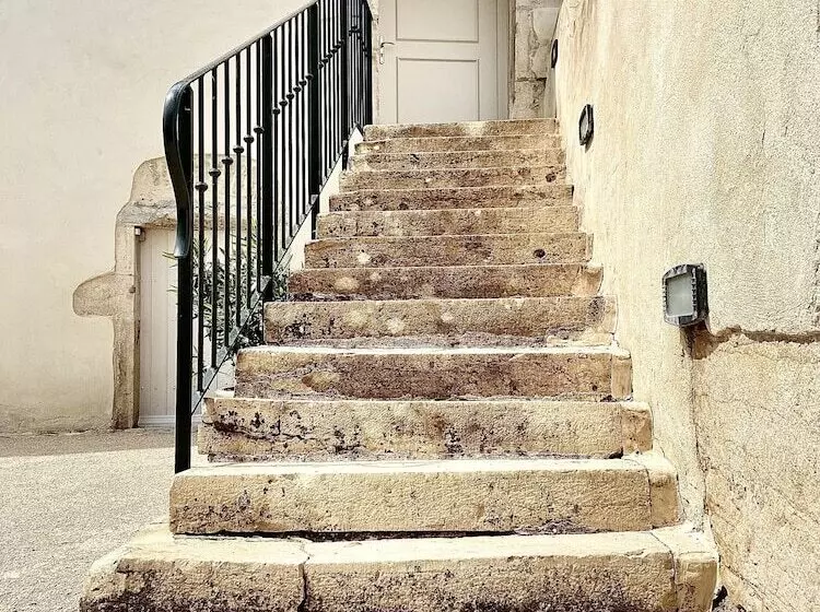 酒店 L Orée Des Vignes