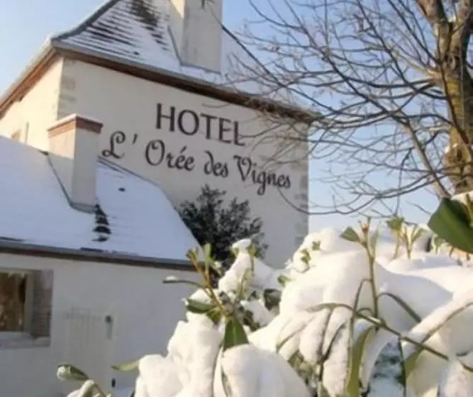 酒店 L Orée Des Vignes
