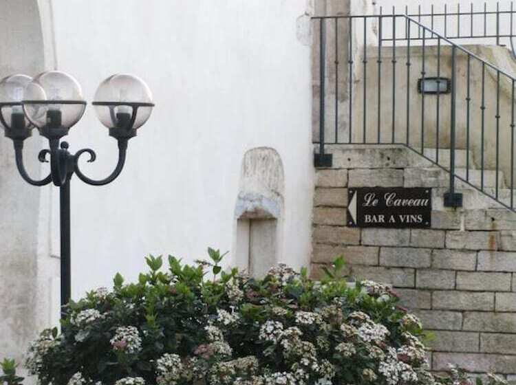 בית מלון כפרי L Orée Des Vignes