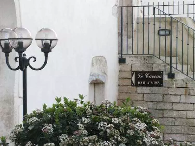 酒店 L Orée Des Vignes