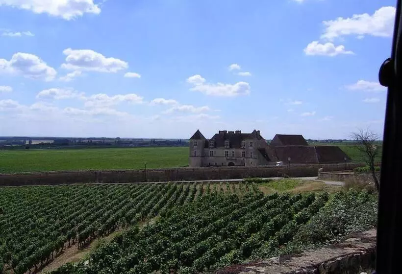 酒店 L Orée Des Vignes