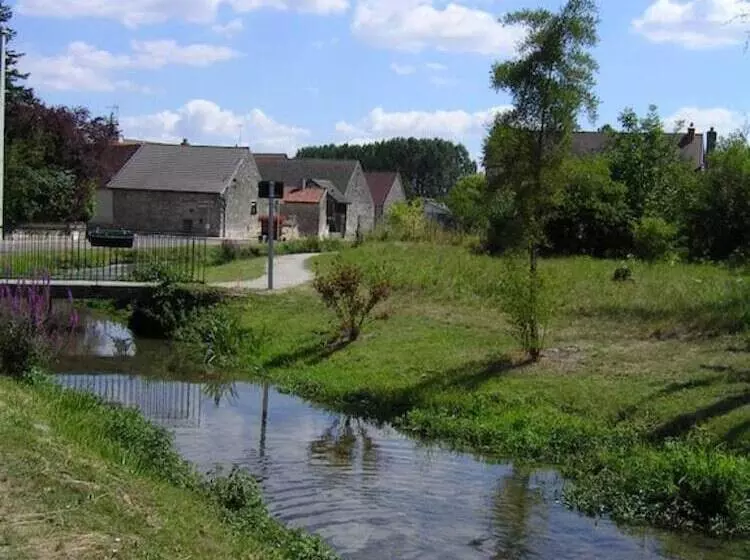 酒店 L Orée Des Vignes