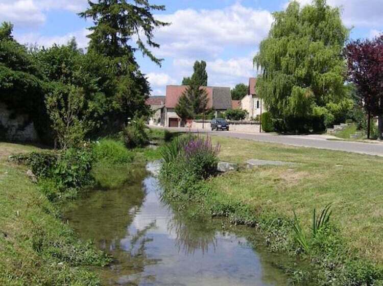 בית מלון כפרי L Orée Des Vignes