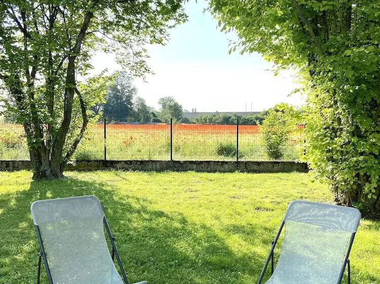 酒店 L Orée Des Vignes