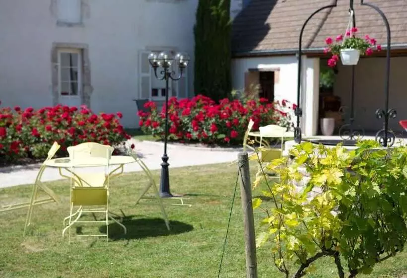 酒店 L Orée Des Vignes