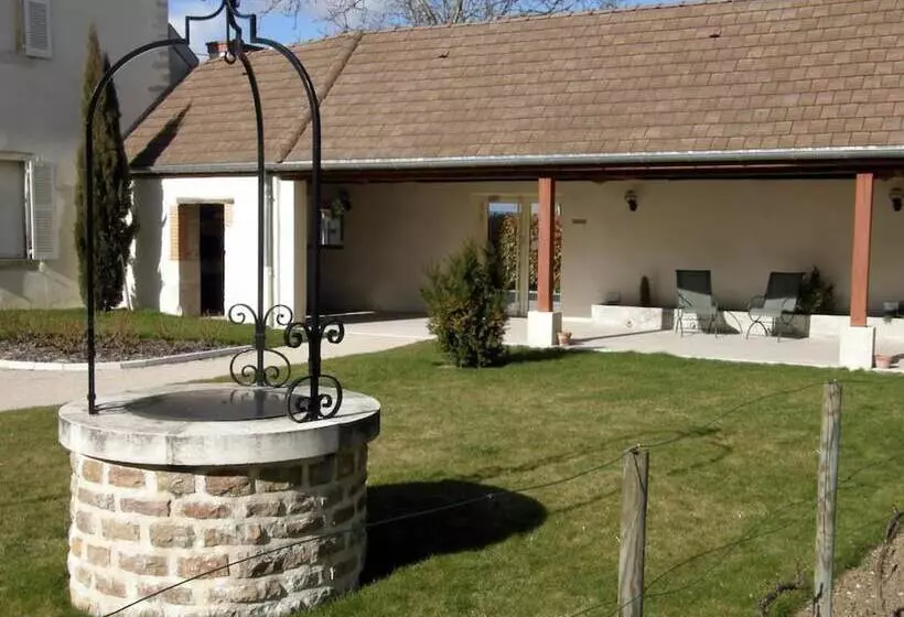 酒店 L Orée Des Vignes