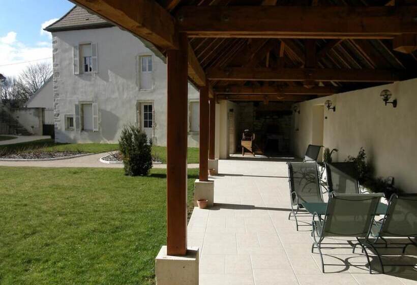 בית מלון כפרי L Orée Des Vignes