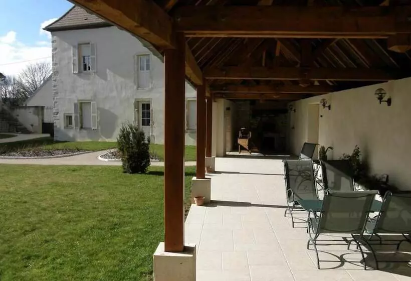 酒店 L Orée Des Vignes