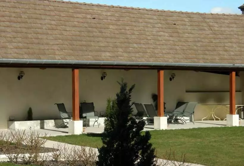 酒店 L Orée Des Vignes