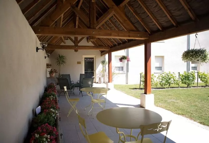 酒店 L Orée Des Vignes