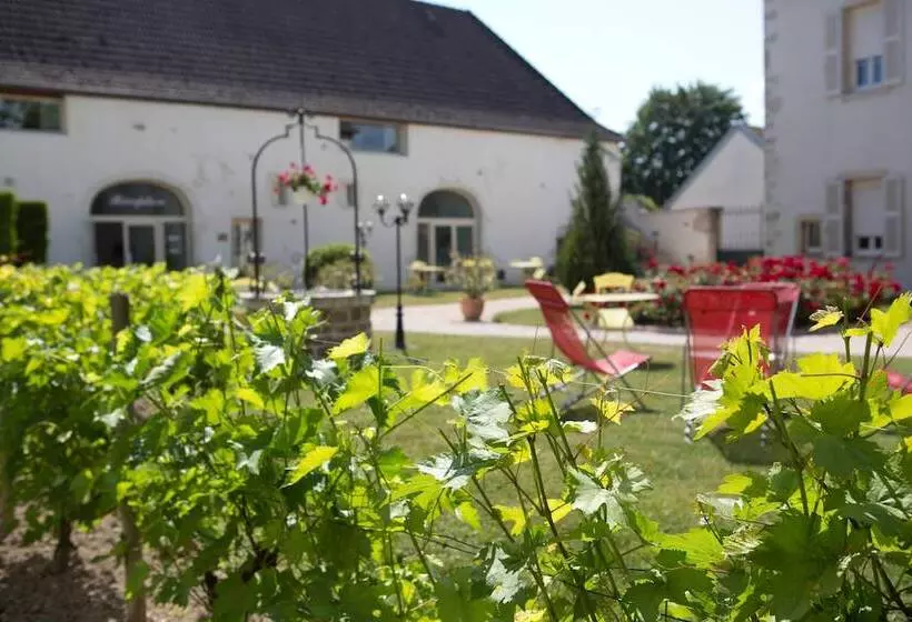 酒店 L Orée Des Vignes