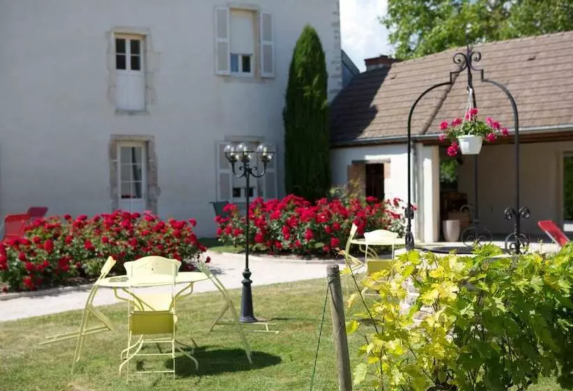 酒店 L Orée Des Vignes