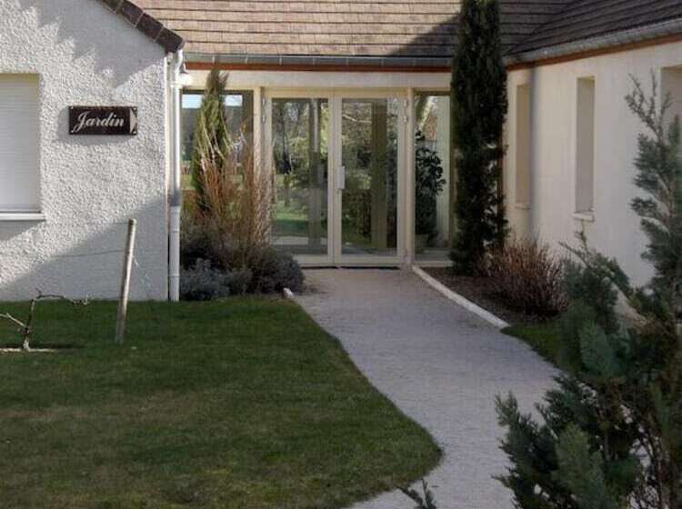 בית מלון כפרי L Orée Des Vignes