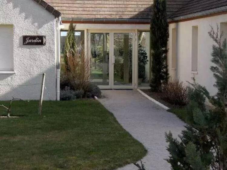 酒店 L Orée Des Vignes