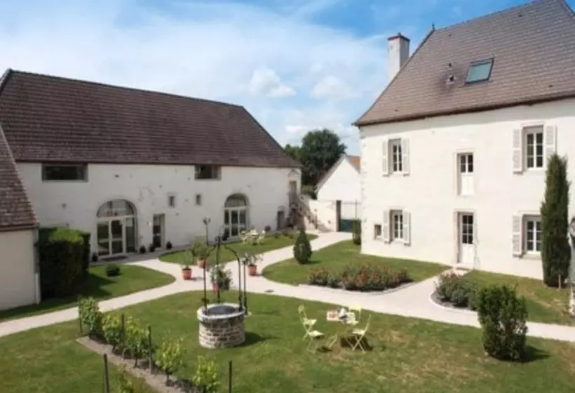 酒店 L Orée Des Vignes