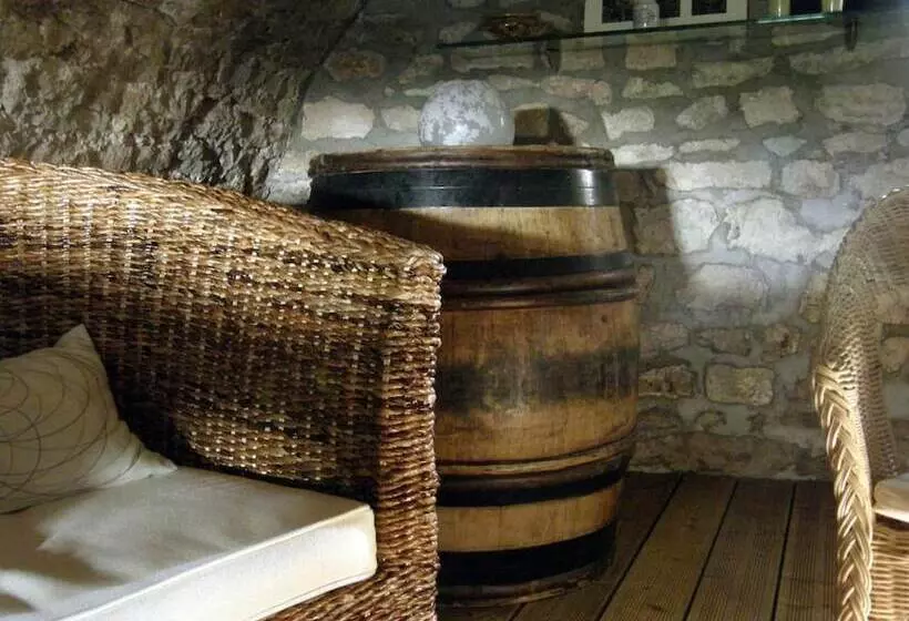 酒店 L Orée Des Vignes