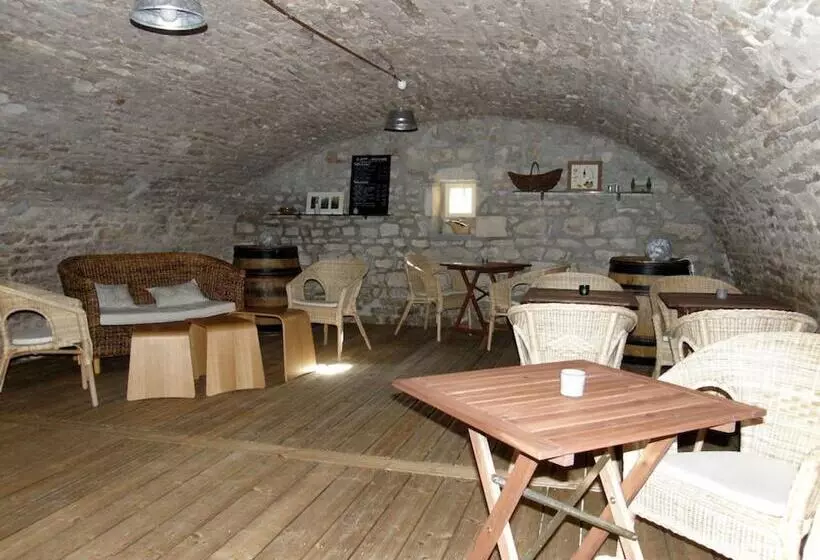 酒店 L Orée Des Vignes