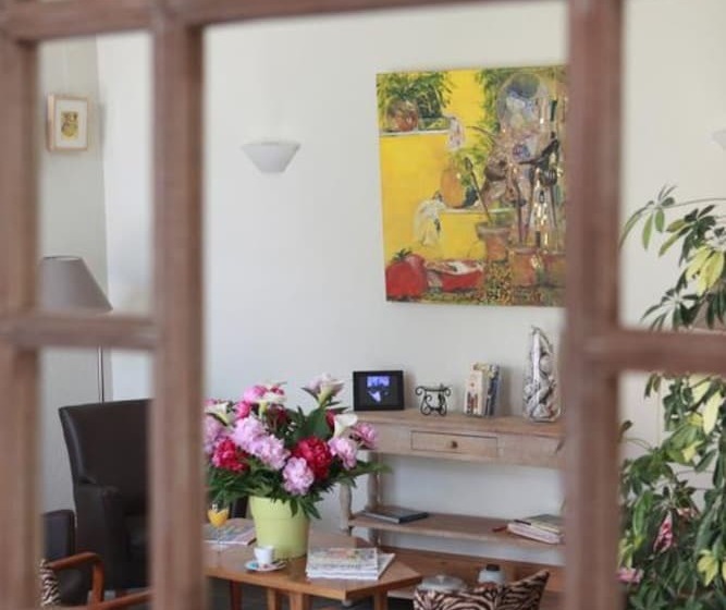 בית מלון כפרי L Orée Des Vignes