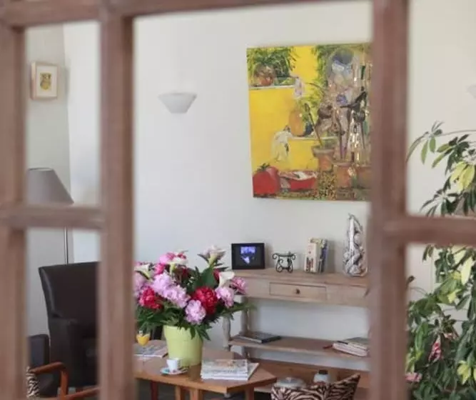 酒店 L Orée Des Vignes