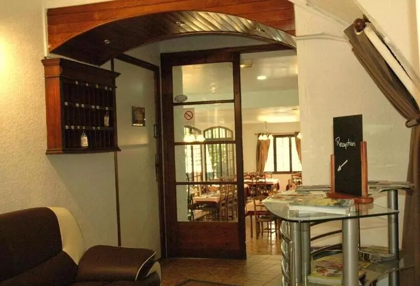 호텔 Le Beausejour