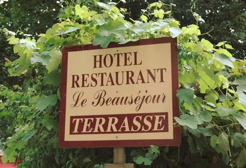 호텔 Le Beausejour