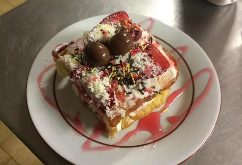 호텔 Le Beausejour