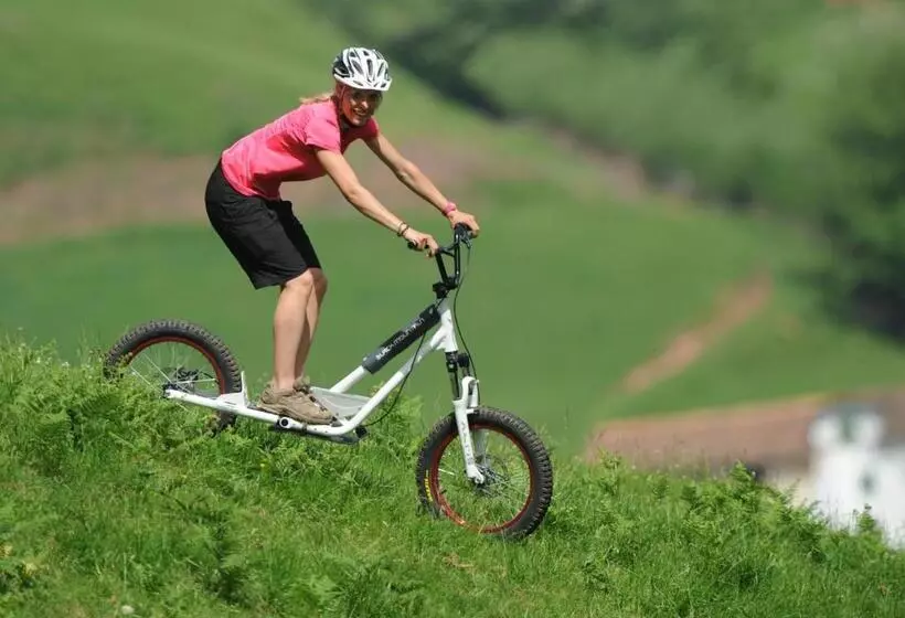 호텔 Le Beausejour