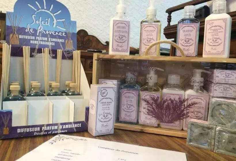 호텔 Le Beausejour