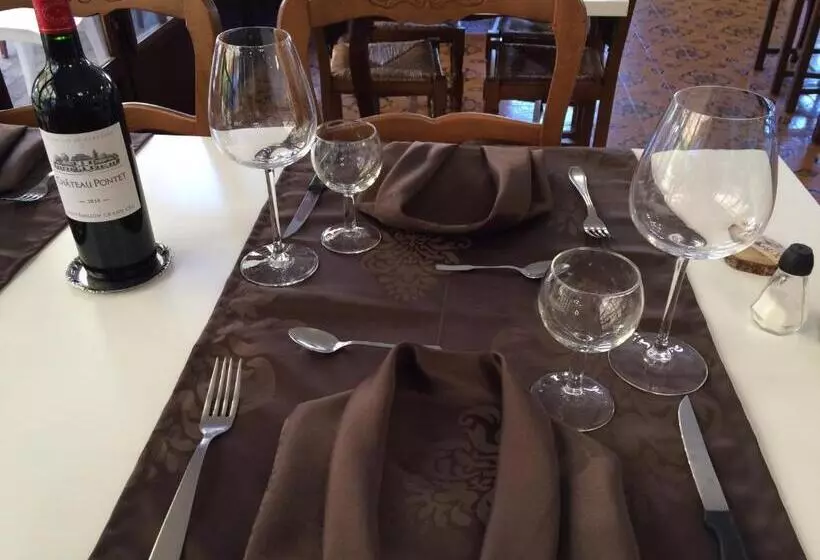 호텔 Le Beausejour