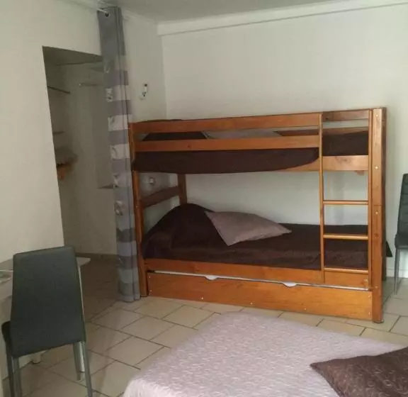 호텔 Le Beausejour