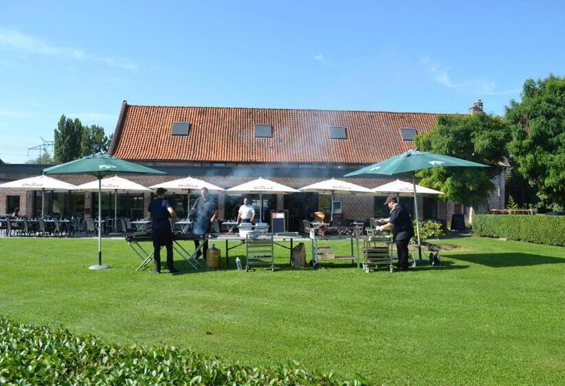 هتل Le Domaine Des Cigognes