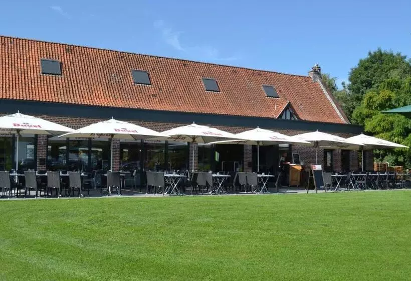 Отель Le Domaine Des Cigognes