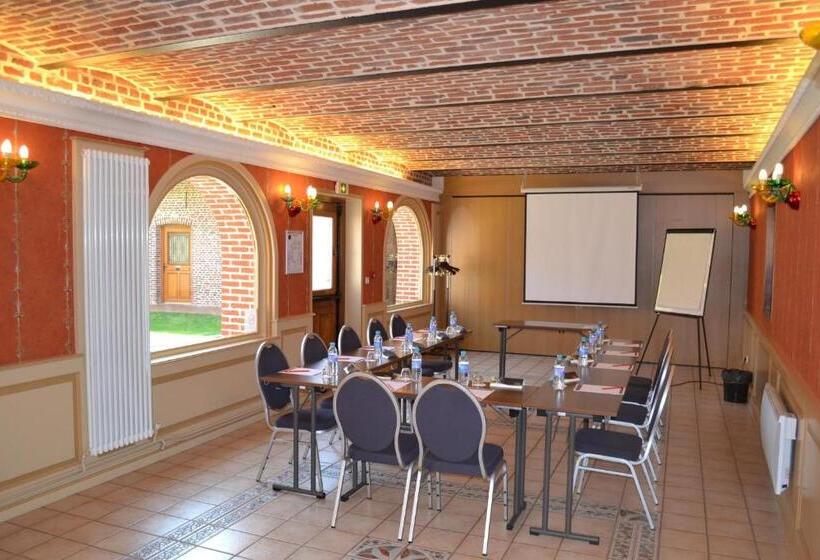 هتل Le Domaine Des Cigognes