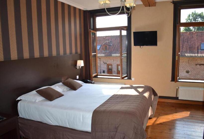 هتل Le Domaine Des Cigognes