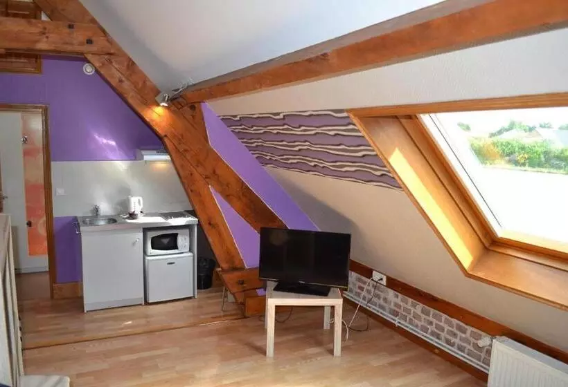 Отель Le Domaine Des Cigognes