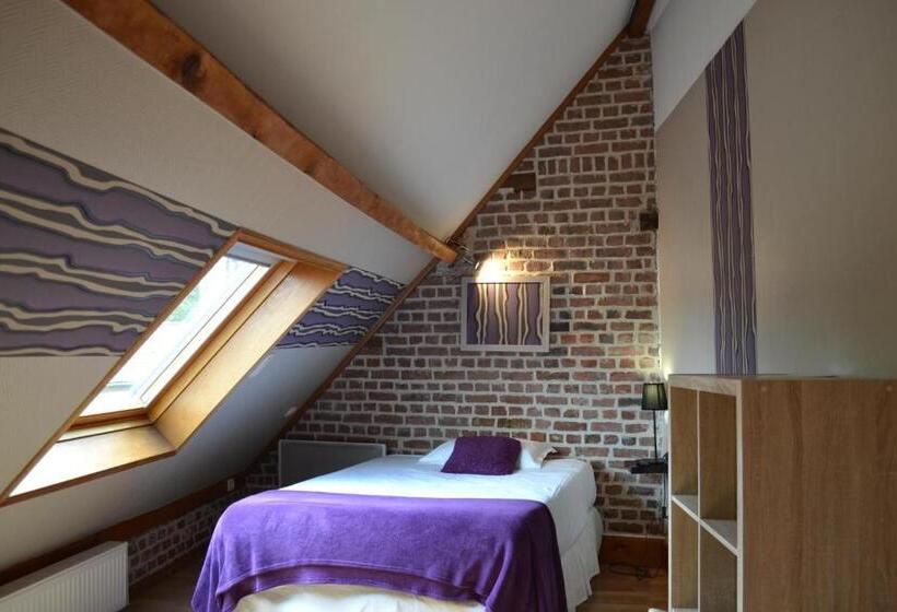 هتل Le Domaine Des Cigognes