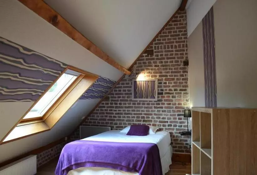 Отель Le Domaine Des Cigognes