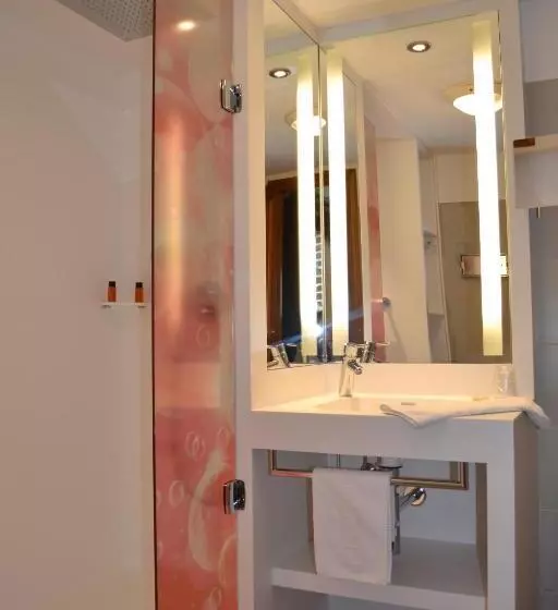 Отель Le Domaine Des Cigognes