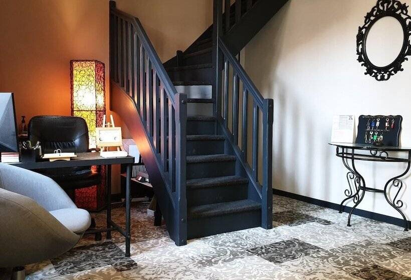 酒店 Le Relais Des Dix Crus   Logis Hôtel B&b